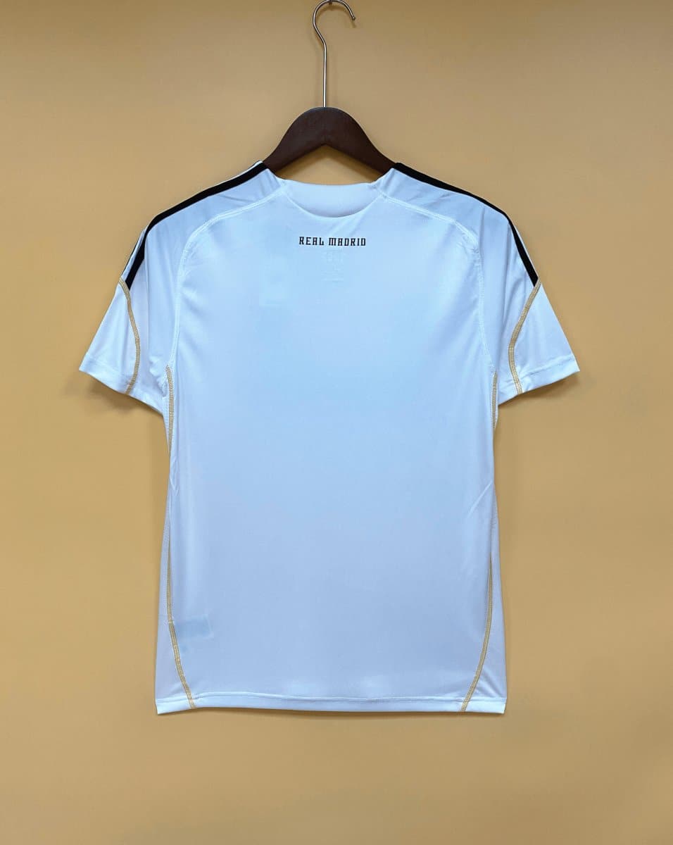 Camisola Do Real Madrid 09 - 10 Retro - Tofixeshop