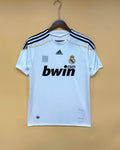 Camisola Do Real Madrid 09 - 10 Retro - Tofixeshop