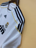 Camisola Do Real Madrid 09 - 10 Retro - Tofixeshop