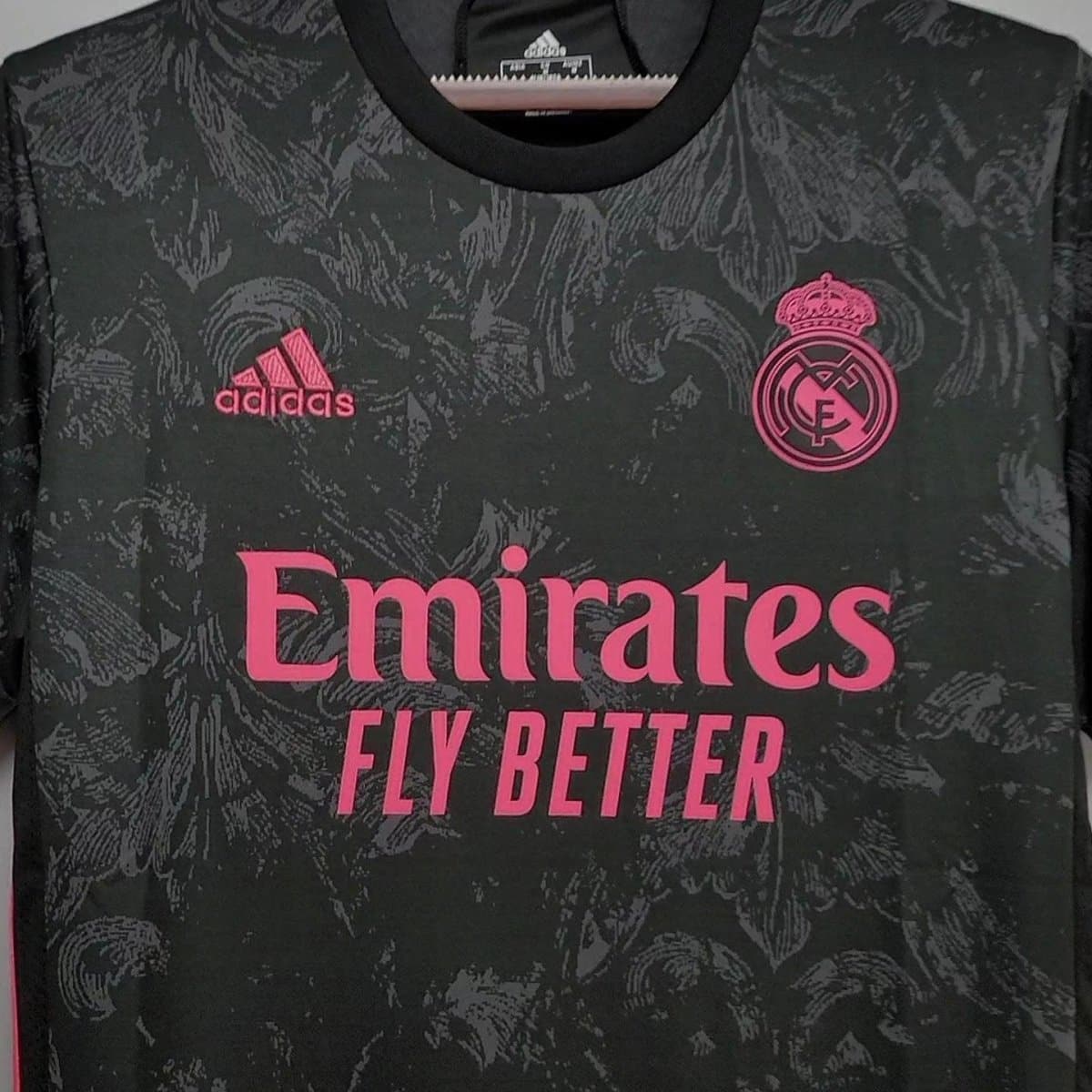 Camisola Do Real Madrid 20 - 21 Away - Tofixeshop