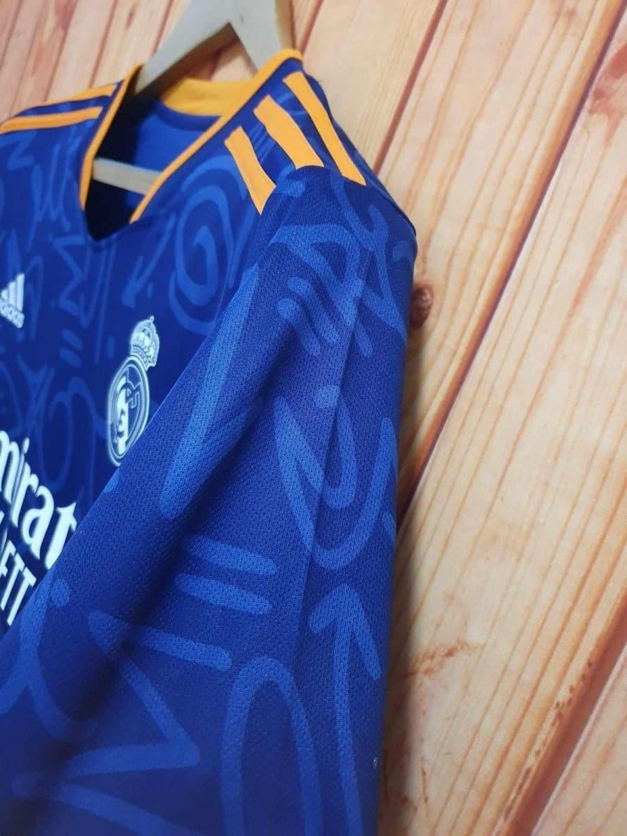 Camisola Do Real Madrid 20 - 21 Away - Tofixeshop