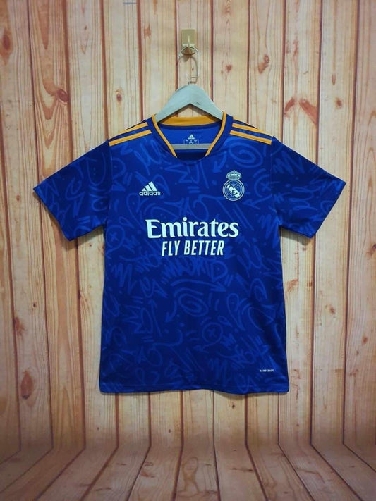 Camisola Do Real Madrid 20 - 21 Away - Tofixeshop