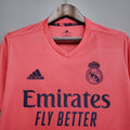 Camisola Do Real Madrid 20 - 21 Fora De Casa - Tofixeshop