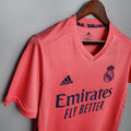 Camisola Do Real Madrid 20 - 21 Fora De Casa - Tofixeshop