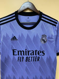 Camisola Do Real Madrid 22 - 23 Fora De Casa - Tofixeshop