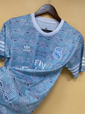 Camisola Do Real Madrid 22 - 23 Shamrock - Tofixeshop