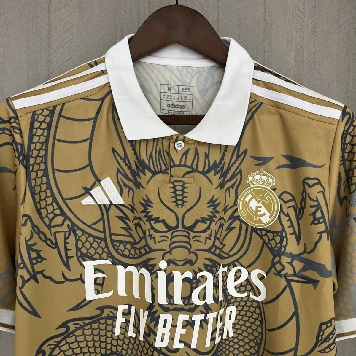 Camisola Do Real Madrid 23 - 24 Especial - Tofixeshop