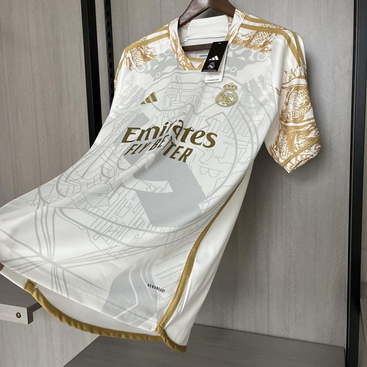 Camisola do Real - Madrid 23 - 24 especial edição - Tofixeshop