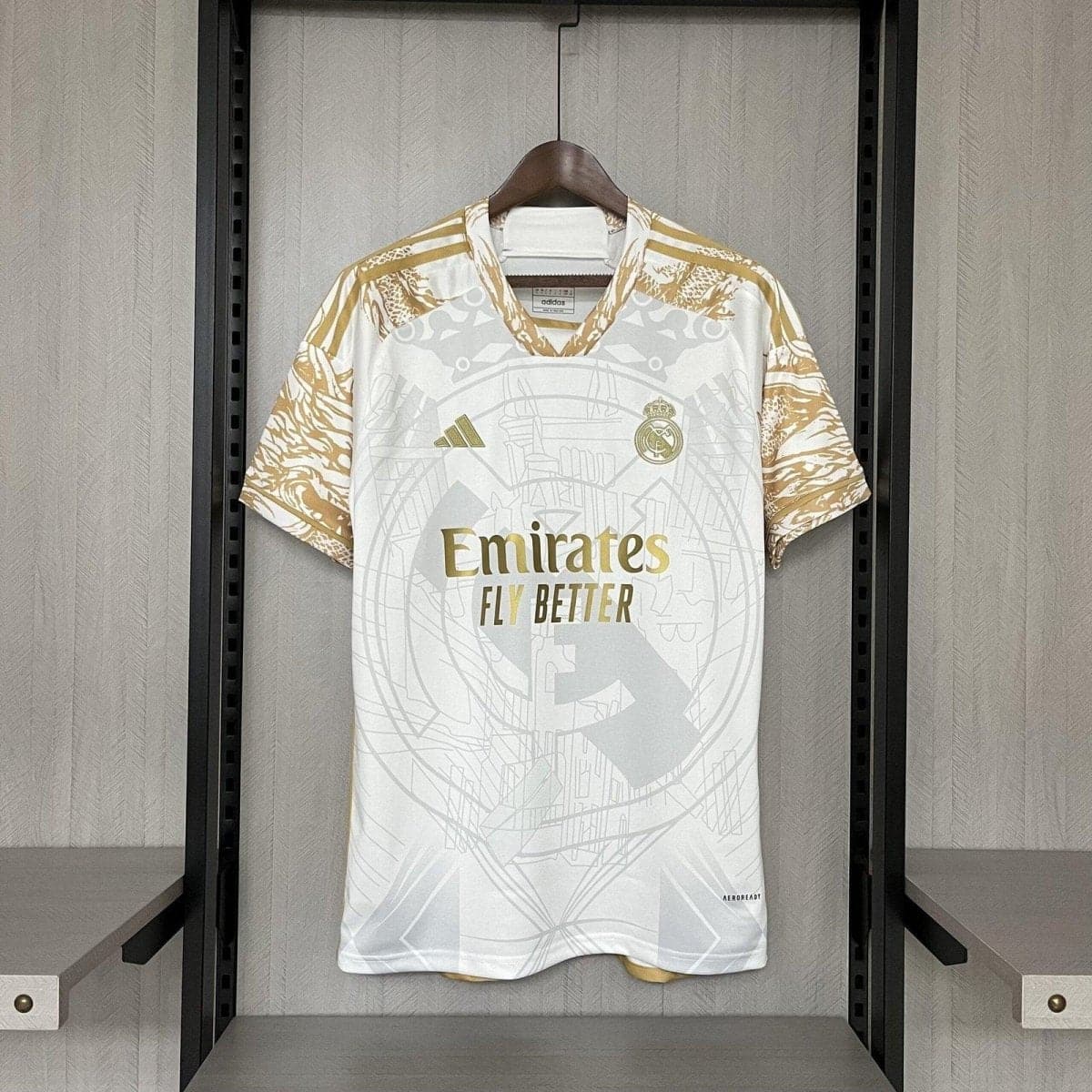 Camisola do Real - Madrid 23 - 24 especial edição - Tofixeshop