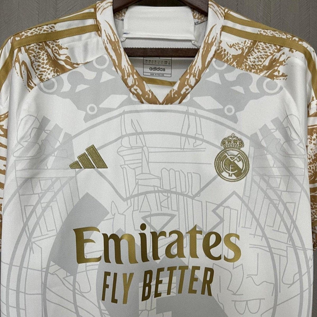 Camisola do Real - Madrid 23 - 24 especial edição - Tofixeshop