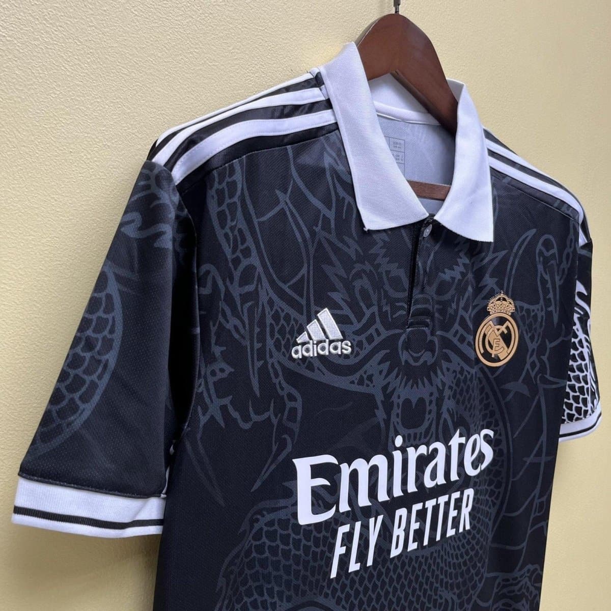 Camisola Do Real Madrid 23 - Tofixeshop