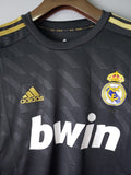 Camisola Do Real Madrid Longa 2012 - Tofixeshop