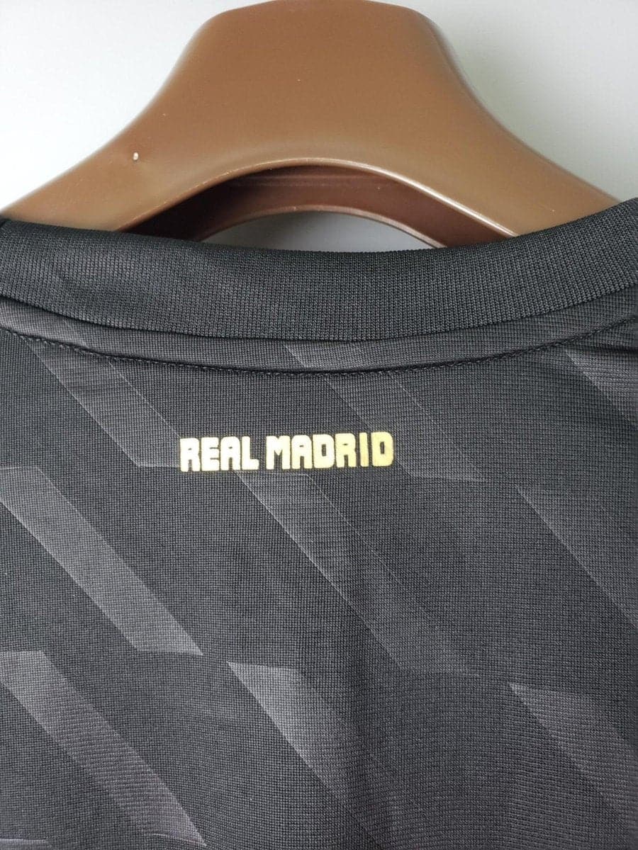 Camisola Do Real Madrid Longa 2012 - Tofixeshop