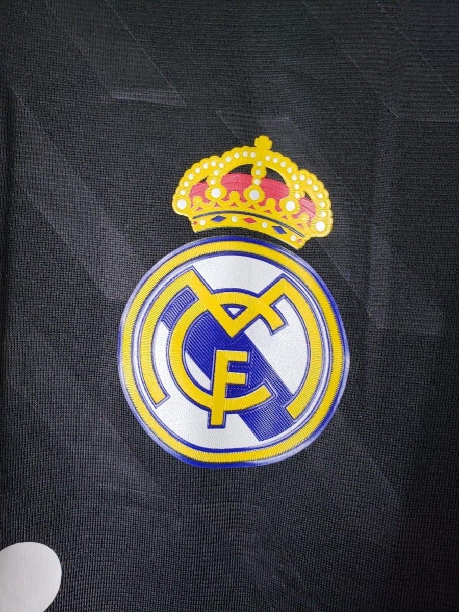 Camisola Do Real Madrid Longa 2012 - Tofixeshop