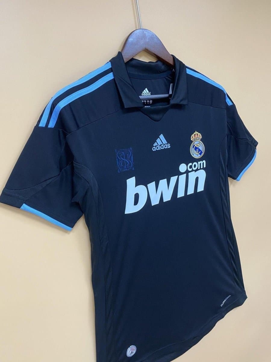 Camisola Do Real Madrid Retro 09 - 10 - Tofixeshop