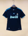 Camisola Do Real Madrid Retro 09 - 10 - Tofixeshop