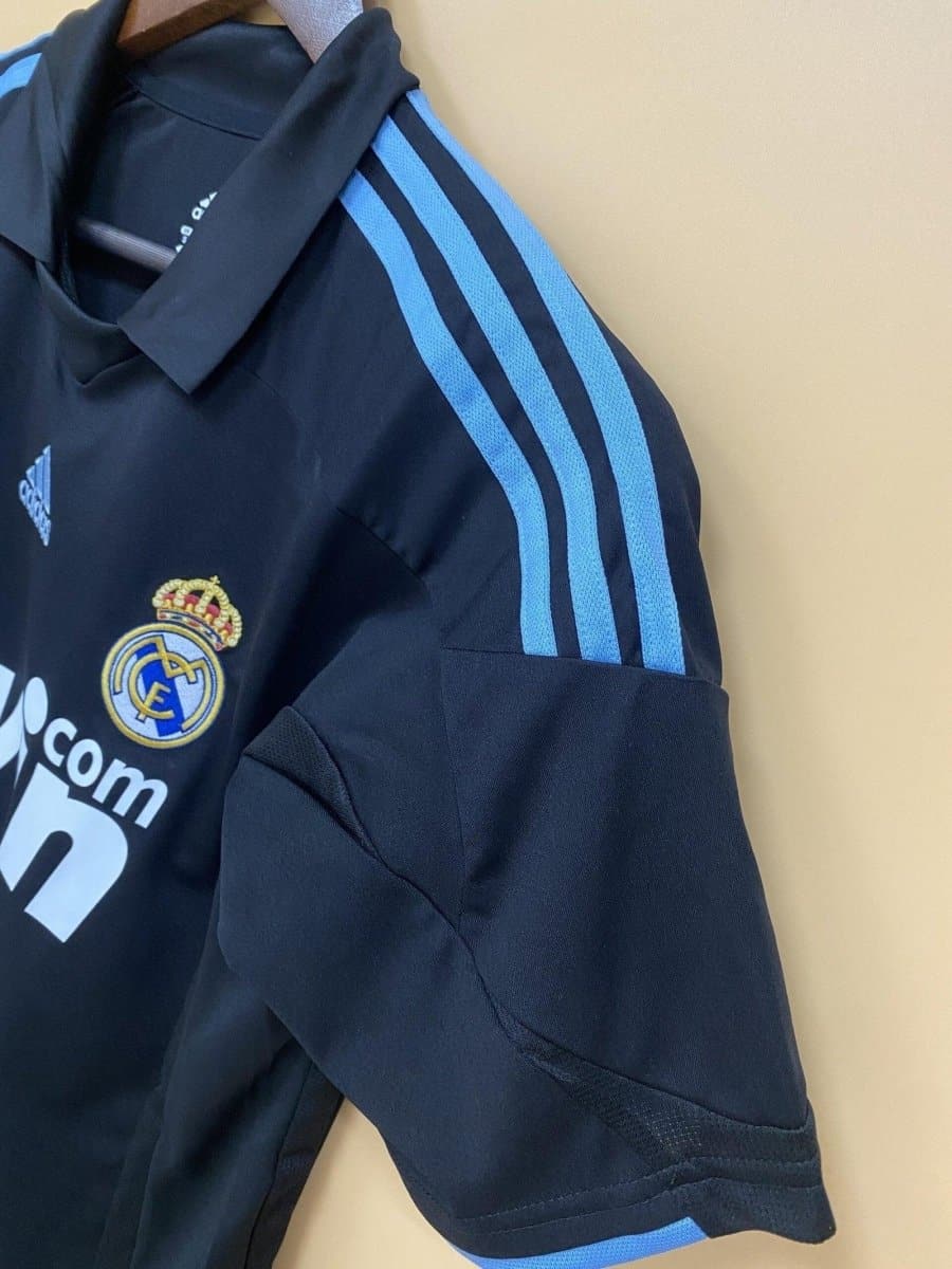 Camisola Do Real Madrid Retro 09 - 10 - Tofixeshop