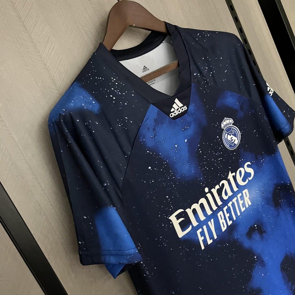 Camisola Do Real Madrid Retro 18 Joint Edition - Tofixeshop