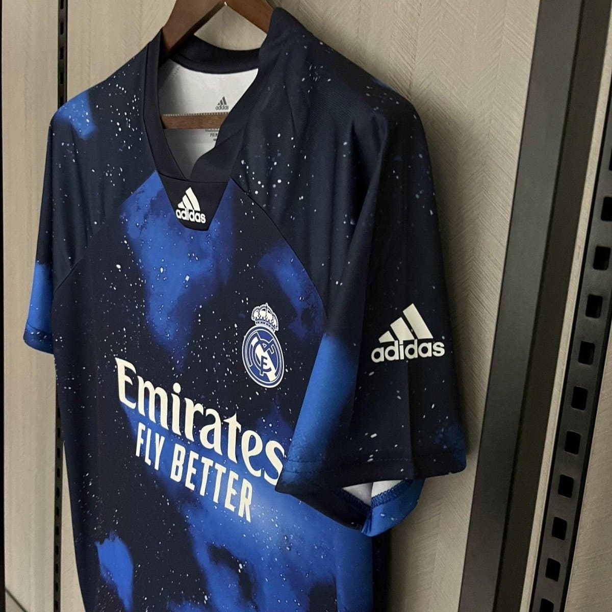 Camisola Do Real Madrid Retro 18 Joint Edition - Tofixeshop