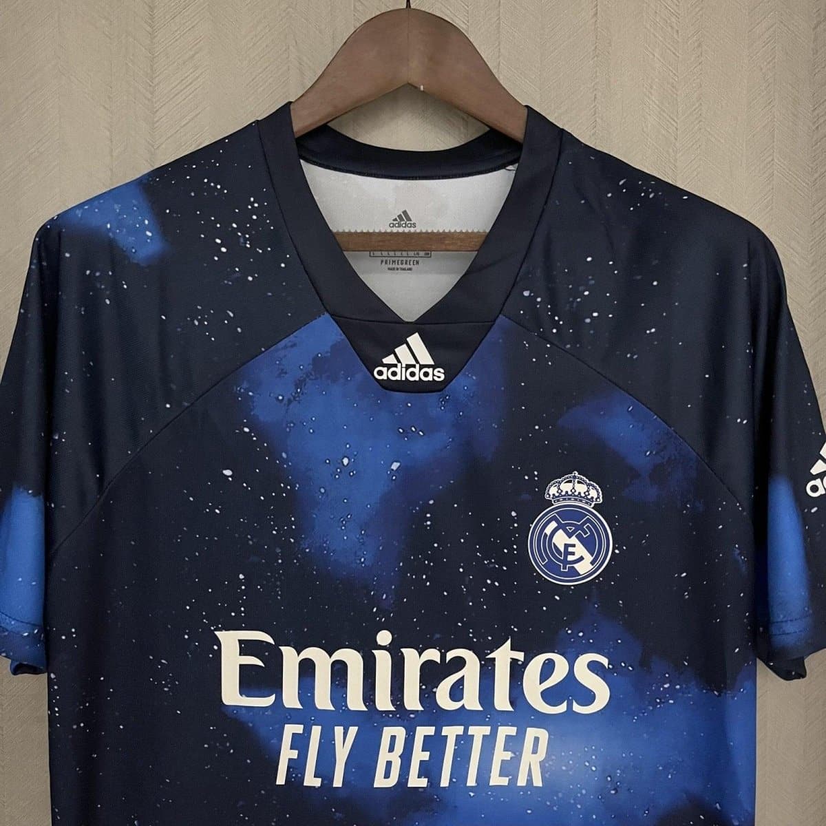 Camisola Do Real Madrid Retro 18 Joint Edition - Tofixeshop