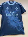 Camisola Do Real Madrid Retro 2014 - 2015 - Tofixeshop