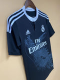 Camisola Do Real Madrid Retro 2014 - 2015 - Tofixeshop