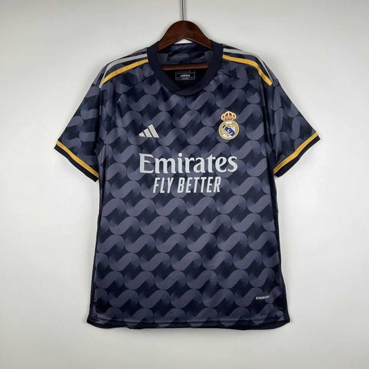 camisola do real Madrid Visitante 23 - 24 - Tofixeshop