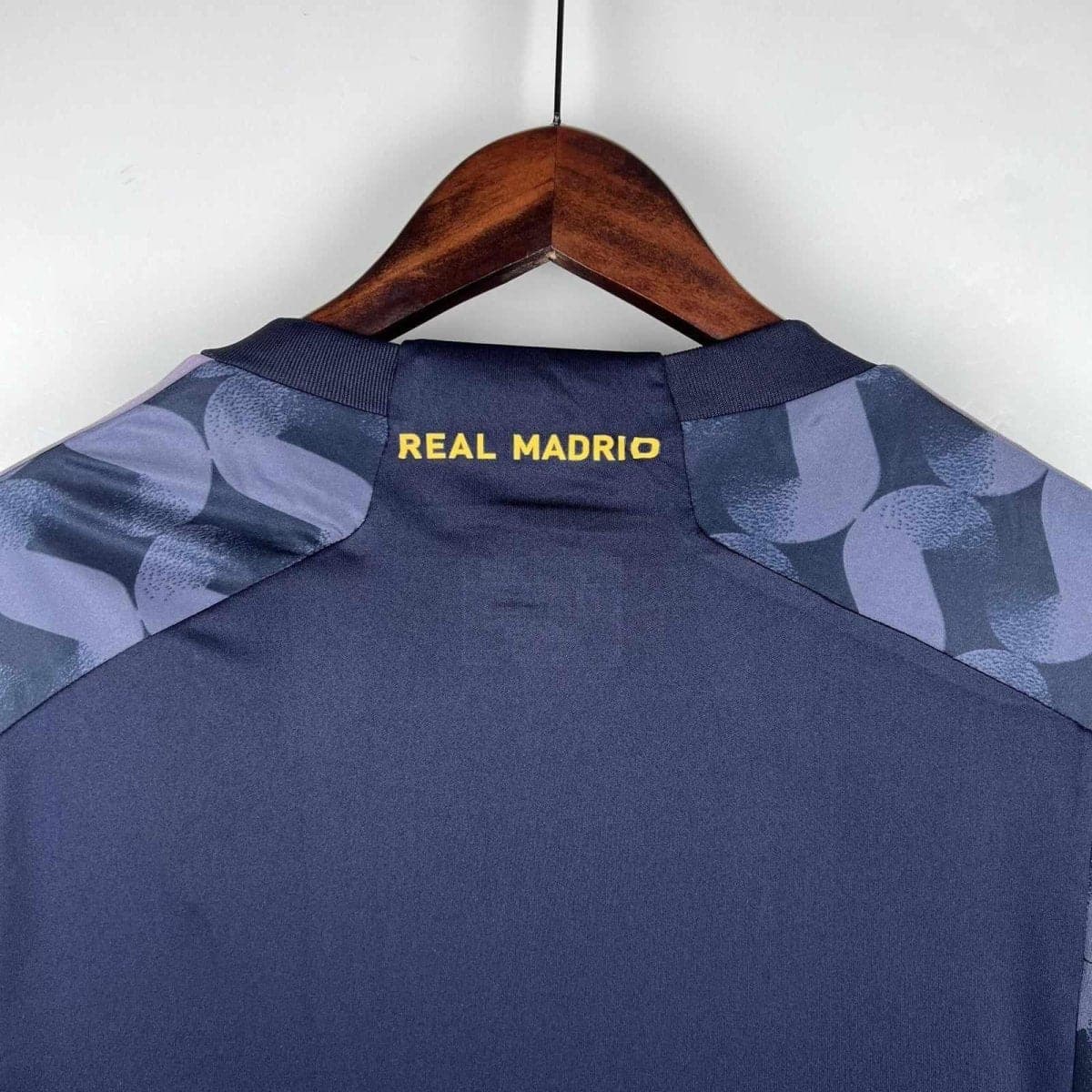 camisola do real Madrid Visitante 23 - 24 - Tofixeshop