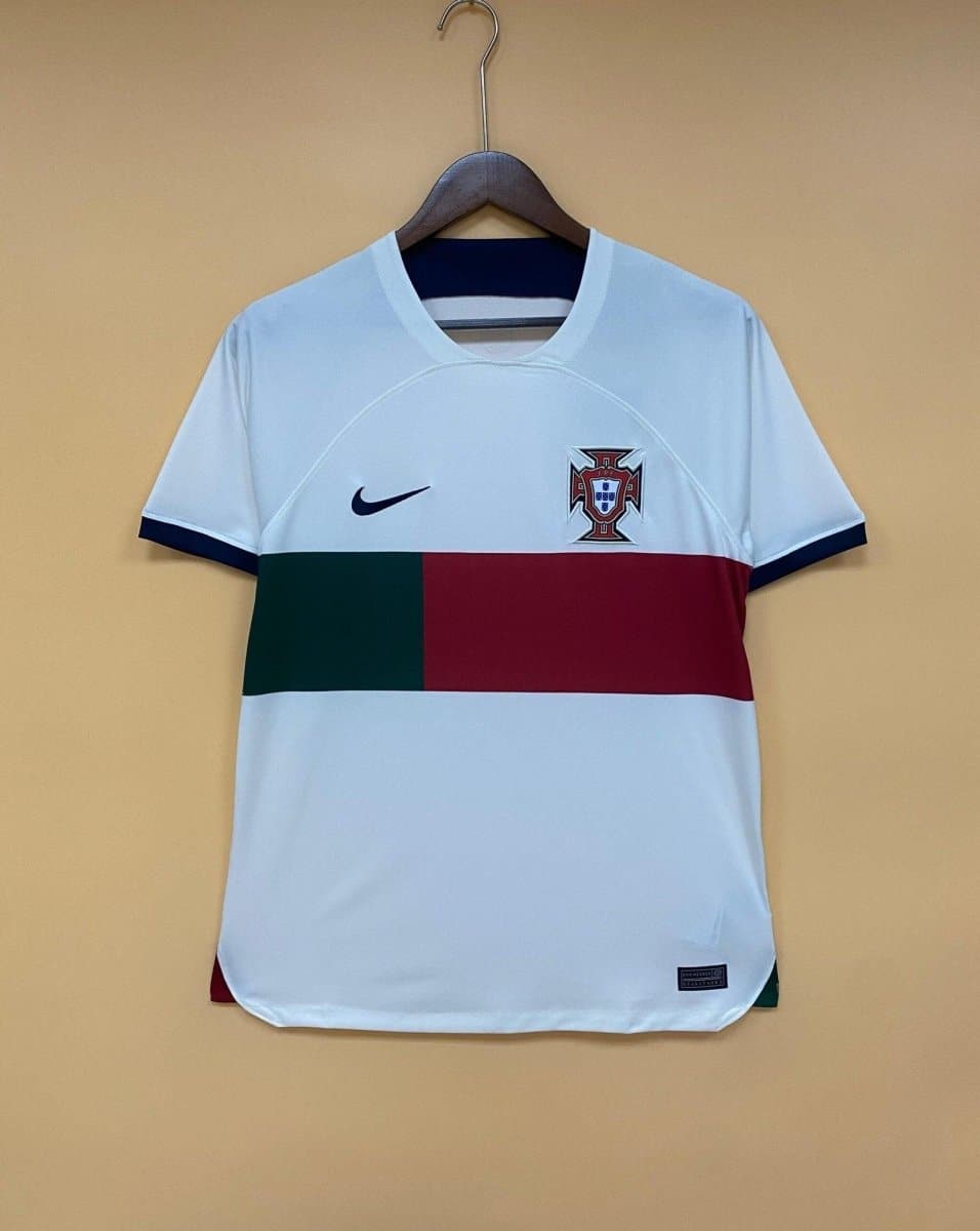 Camisola fora de casa de Portugal 22/23 - Tofixeshop