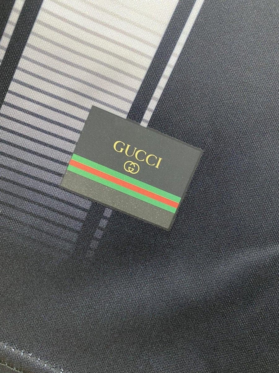 Camisola Juventus 22 - 23 Gucci Edição - Tofixeshop