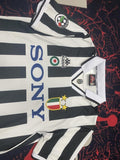 Camisola Juventus 95 - 97 Casa - Tofixeshop