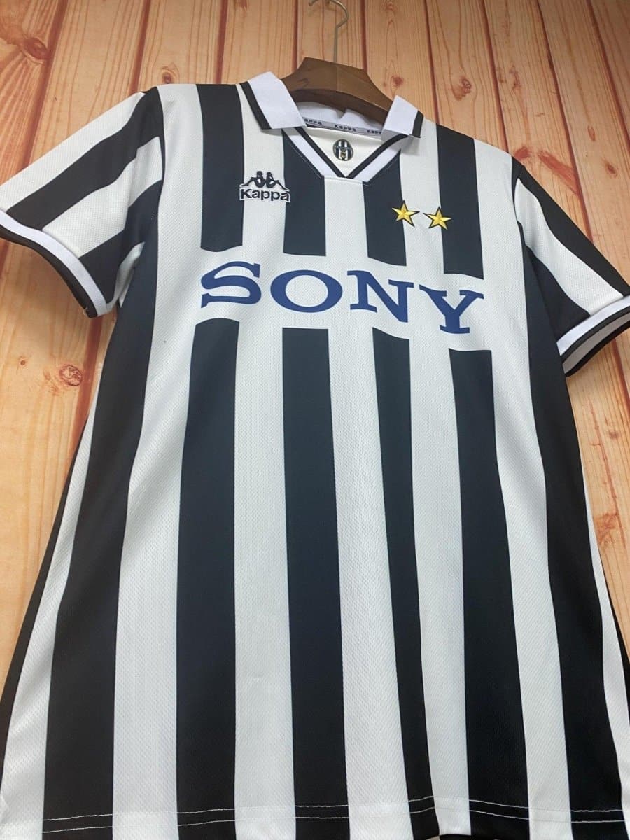 Camisola Juventus 95 - 97 Casa - Tofixeshop