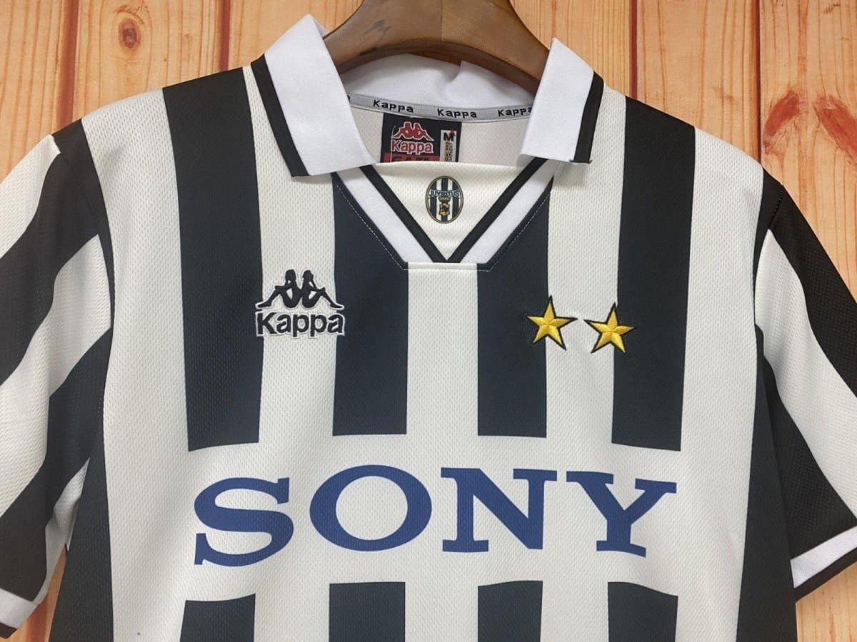 Camisola Juventus 95 - 97 Casa - Tofixeshop