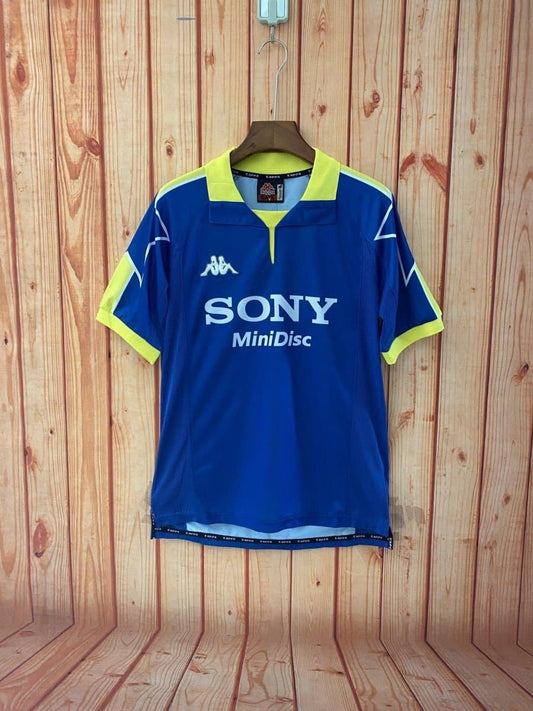 Camisola Juventus 97 - 98 Segunda Fora De Casa - Tofixeshop