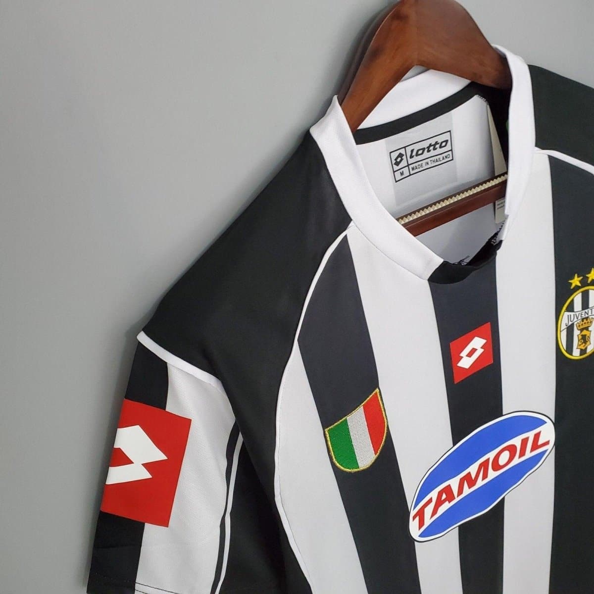 Camisola Juventus Retro 02 - 03 - Tofixeshop