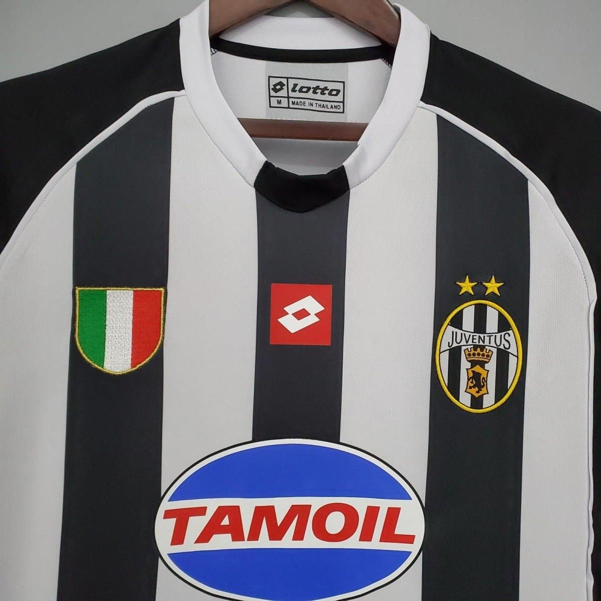 Camisola Juventus Retro 02 - 03 - Tofixeshop