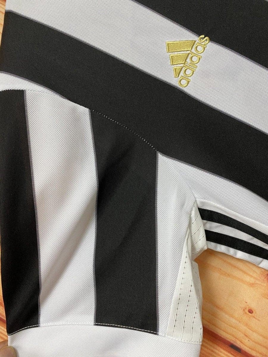 Camisola Juventus Retro 17 - 18 Casa - Tofixeshop