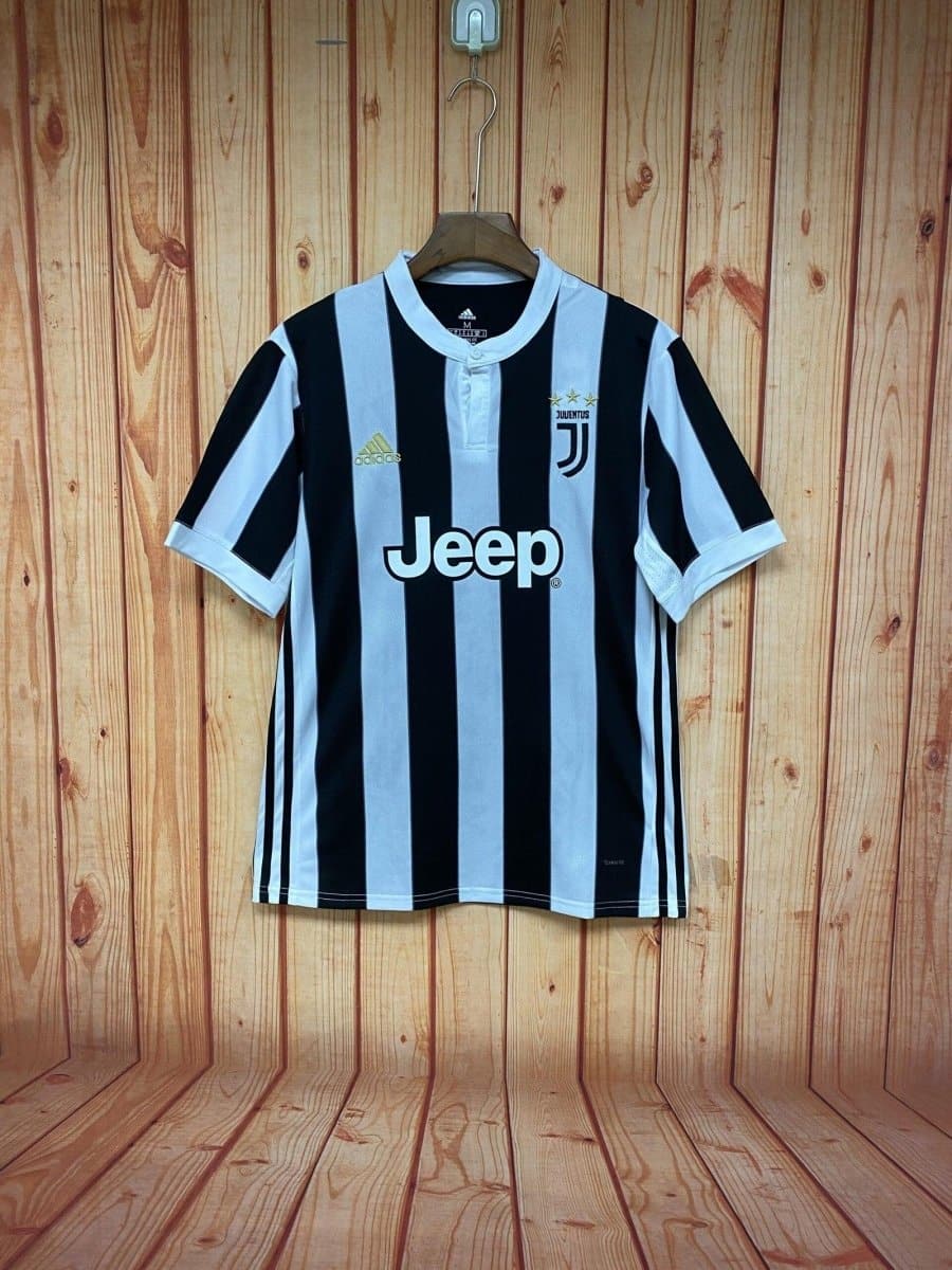 Camisola Juventus Retro 17 - 18 Casa - Tofixeshop