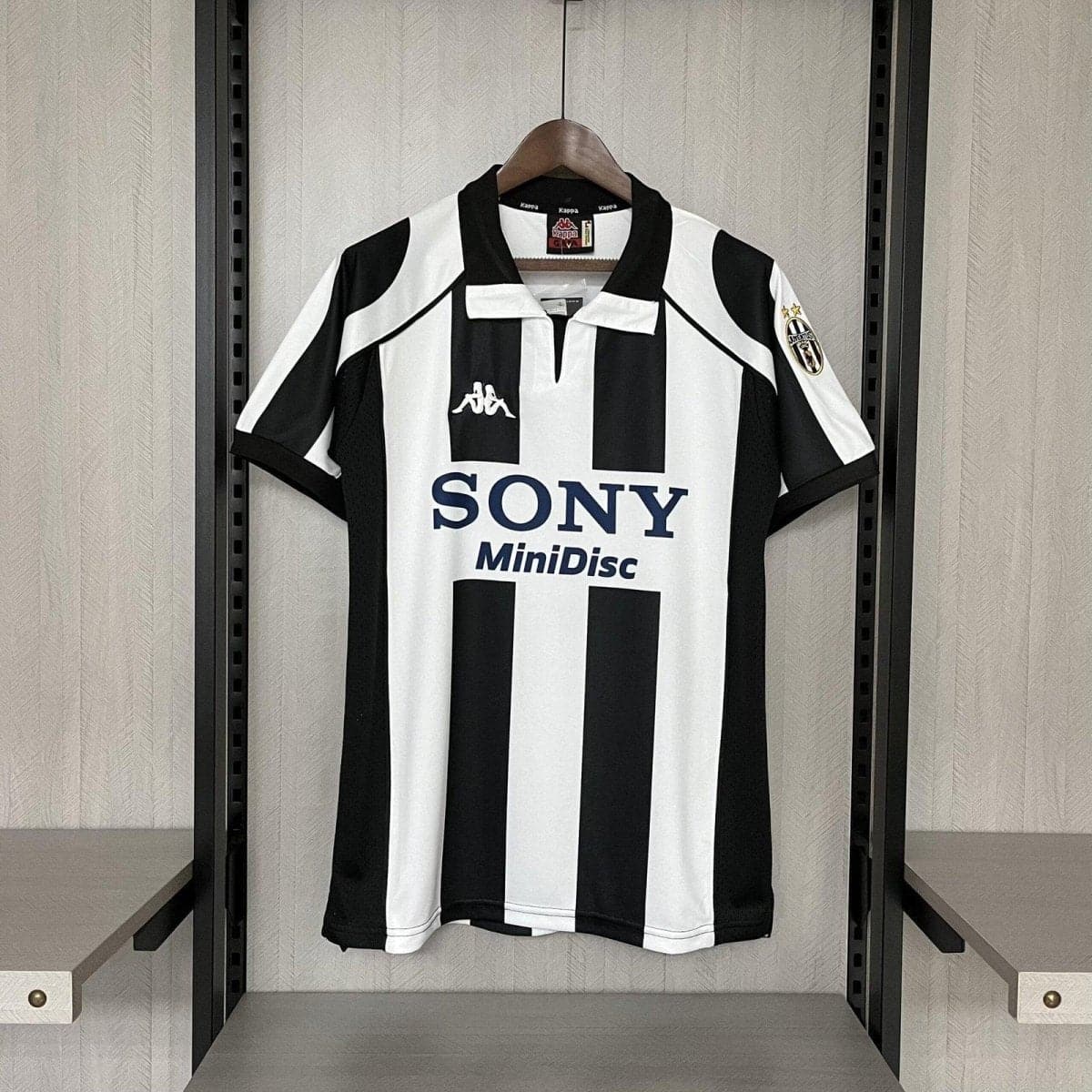 Camisola Juventus Retro 1997 - 1998 - Tofixeshop