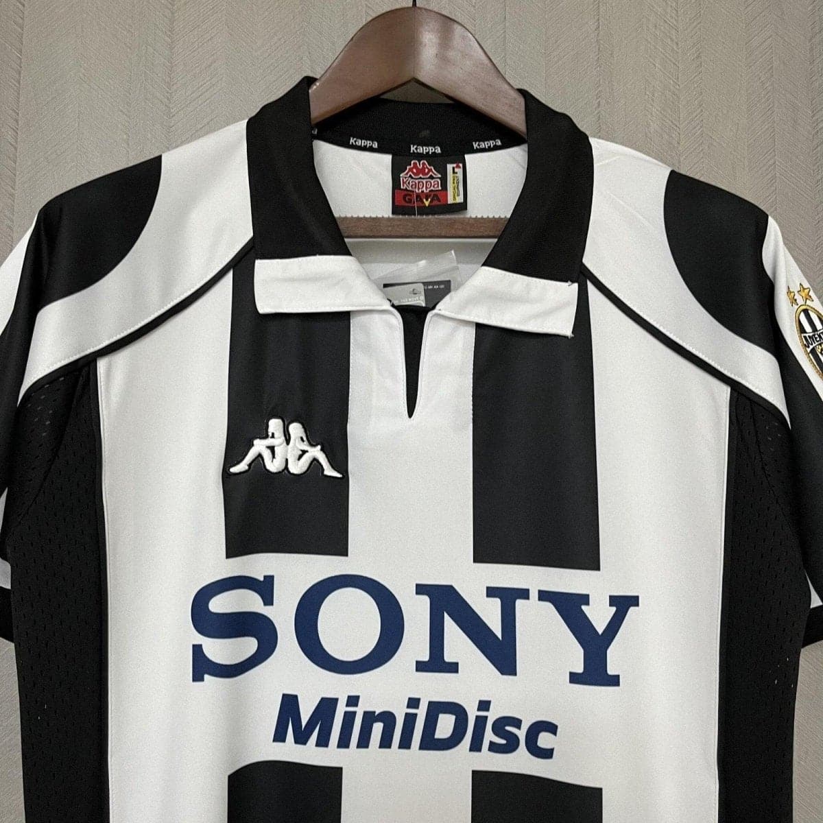 Camisola Juventus Retro 1997 - 1998 - Tofixeshop