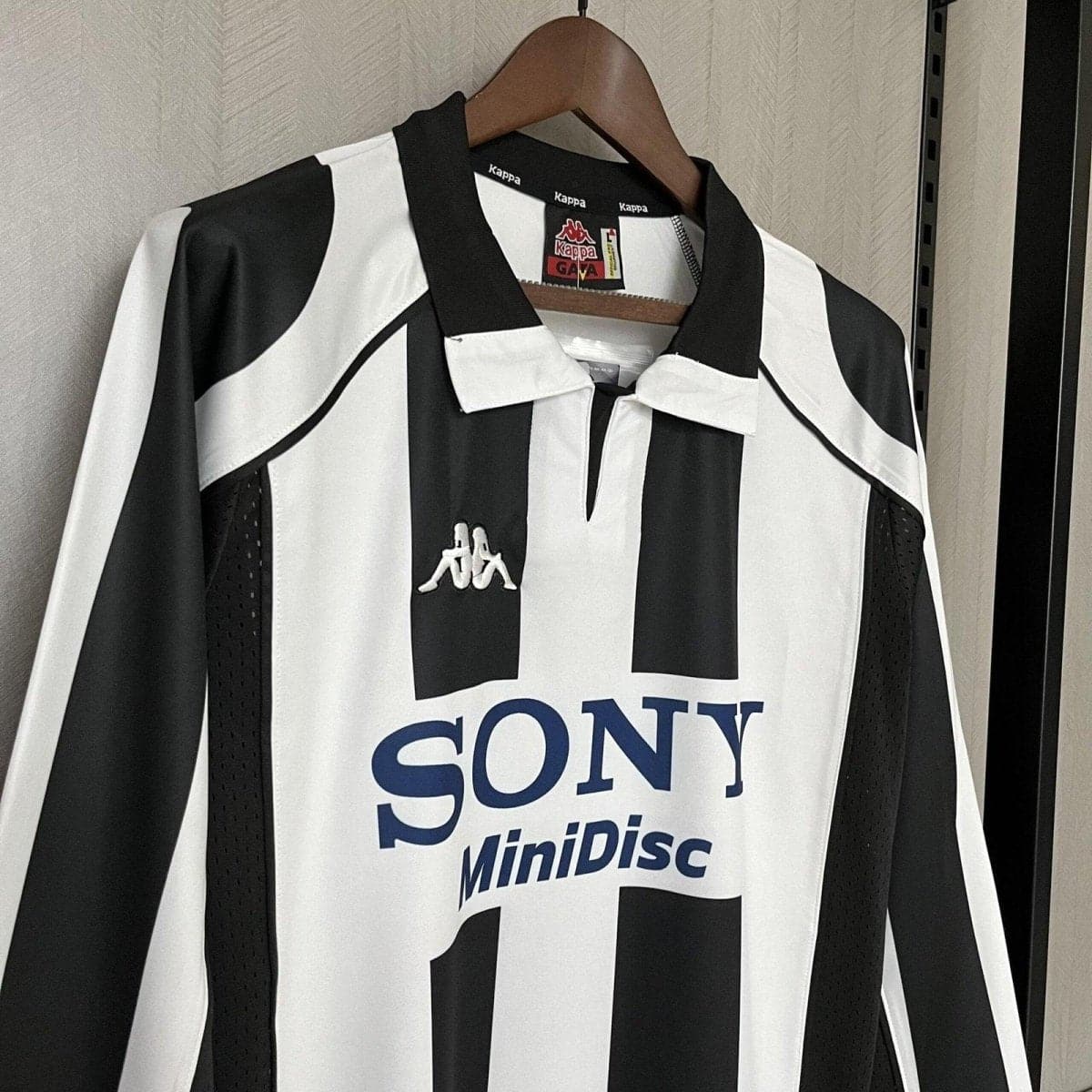 Camisola Juventus Retro 1997 - Tofixeshop