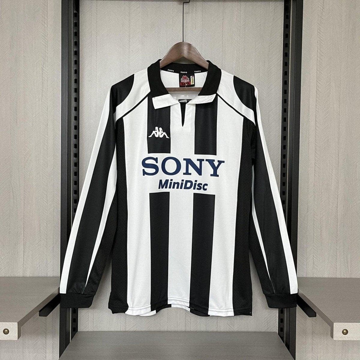 Camisola Juventus Retro 1997 - Tofixeshop