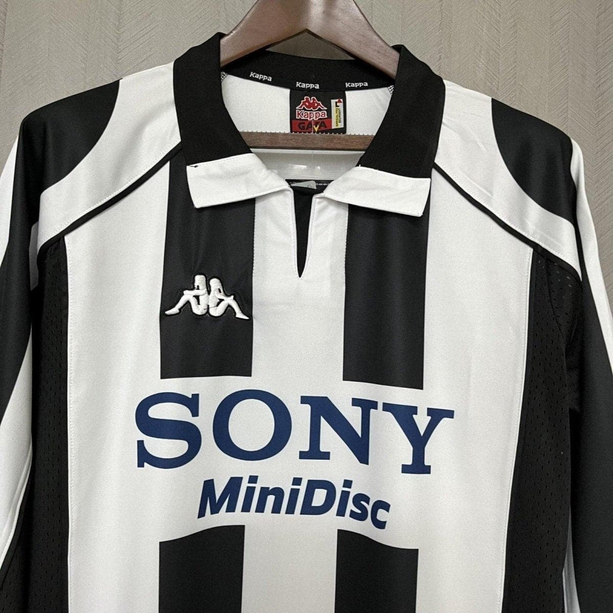 Camisola Juventus Retro 1997 - Tofixeshop