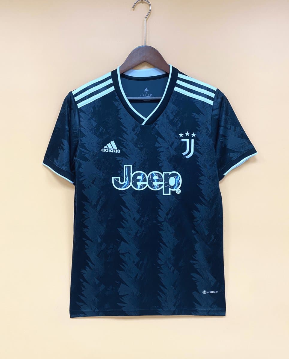 Camisola Juventus Retro 22 - 23 - Tofixeshop