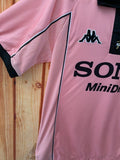 Camisola Juventus Retro 97 - 98 Fora De Casa - Tofixeshop