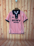 Camisola Juventus Retro 97 - 98 Fora De Casa - Tofixeshop