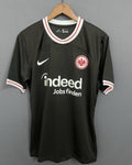 Camisola preta Eintracht Frankfurt 23 - 24 - Tofixeshop