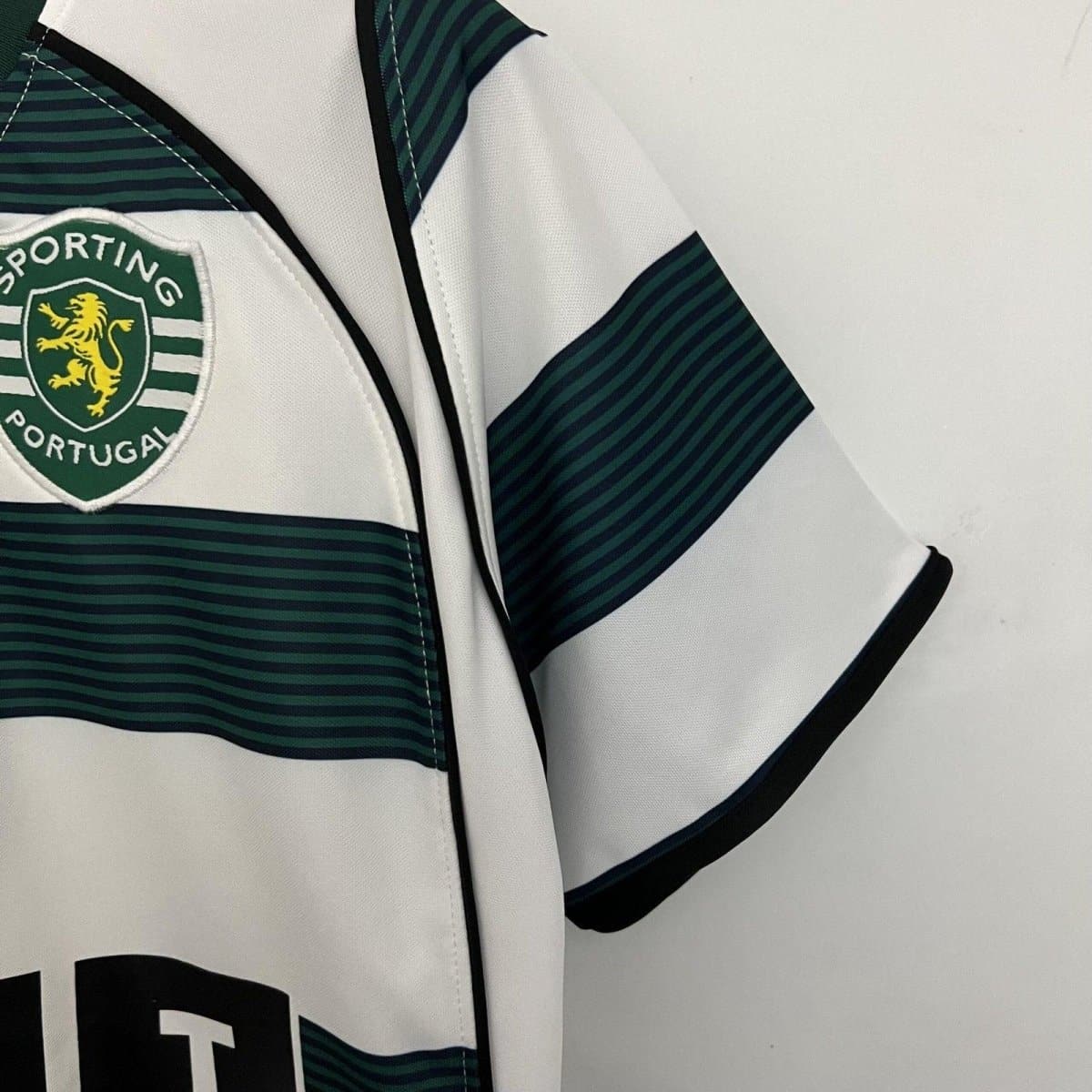 Camisola principal Sporting CP 2002/2003 - Tofixeshop