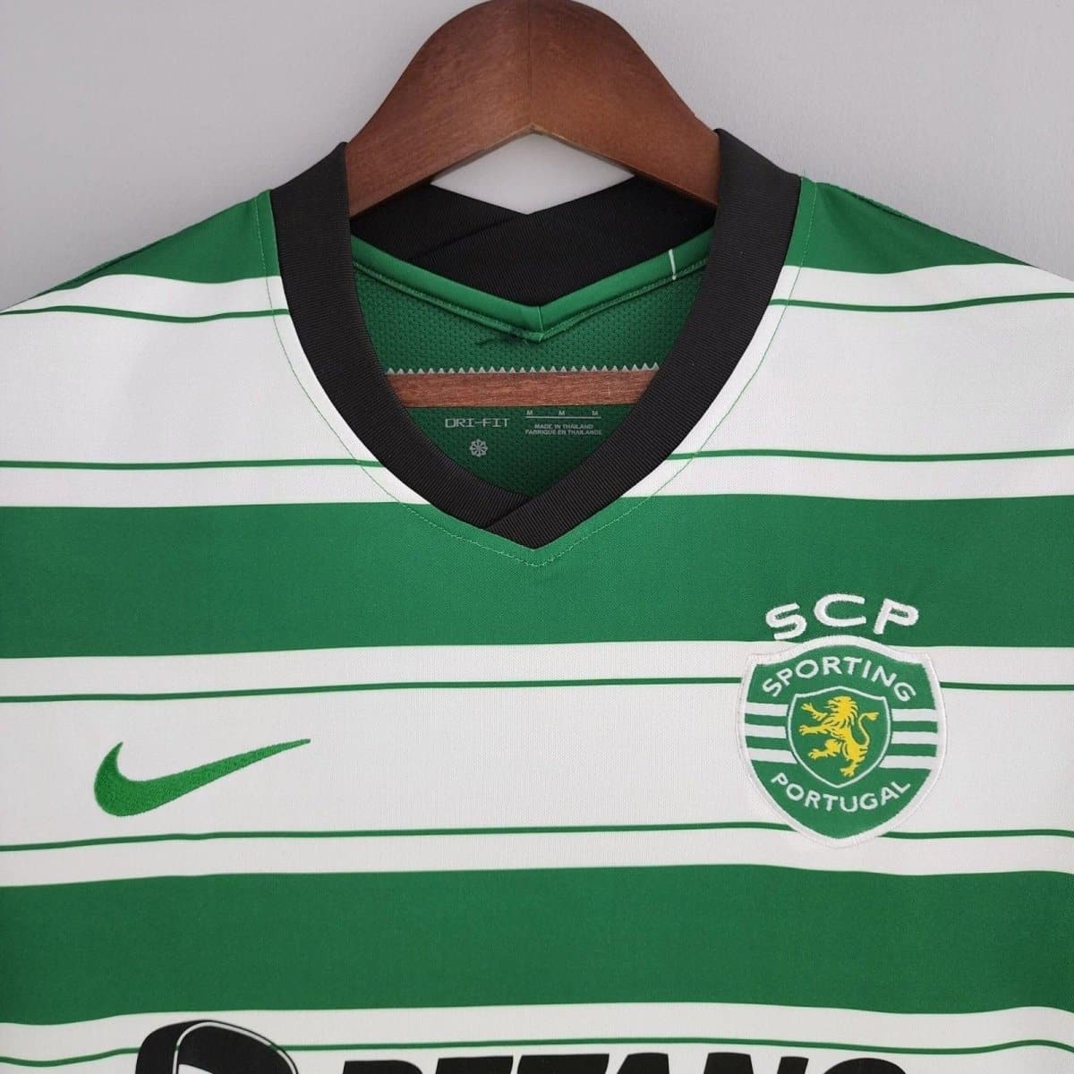 camisola principal sporting cp 22 - 23 - Tofixeshop