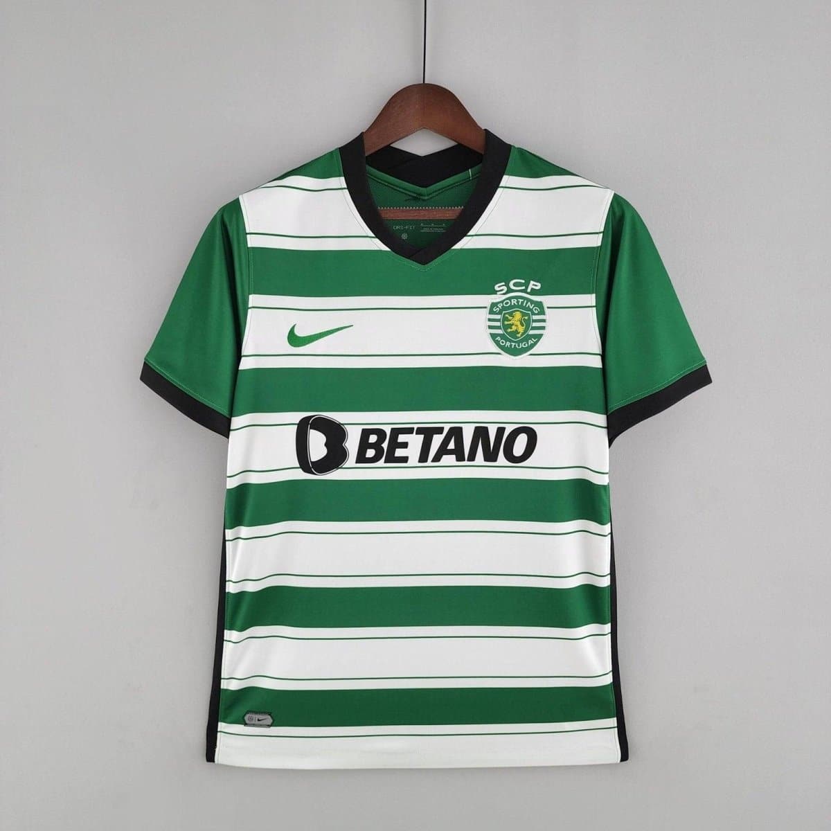 camisola principal sporting cp 22 - 23 - Tofixeshop